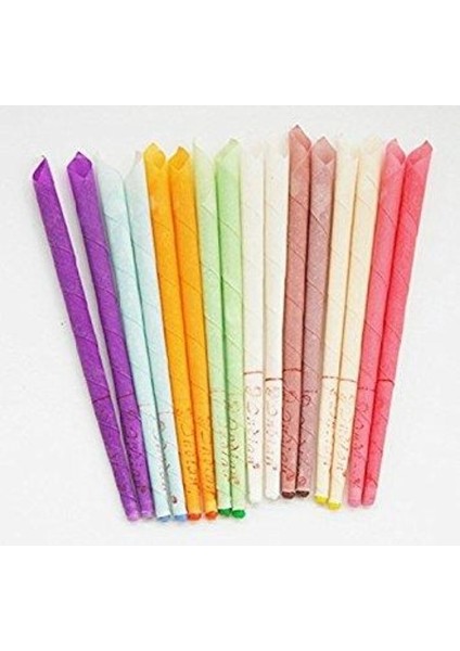 Kulak Temizleme Mumu 2 adet Kulak Temizleyici