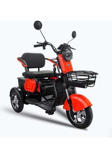 Pony Elektrikli Motosiklet