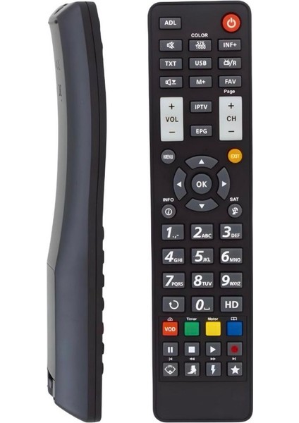 Next Kanky Hd Kumanda