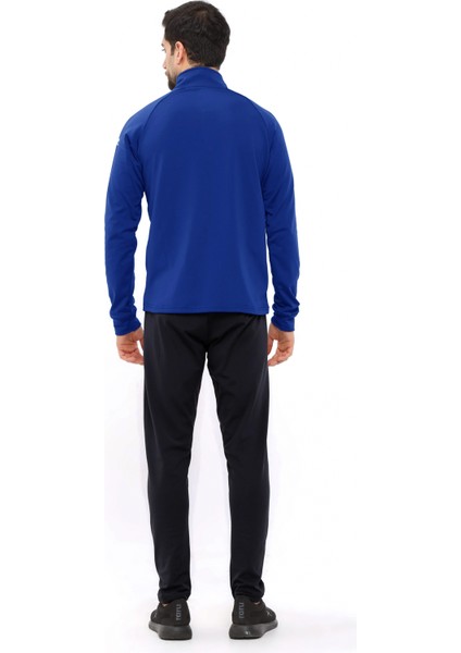 Yarım Fermuarlı Eşofman Altus Saks fırsatları