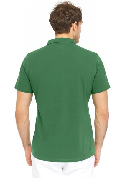 Polo T-Shirt Ostendo Yeşil fiyatları