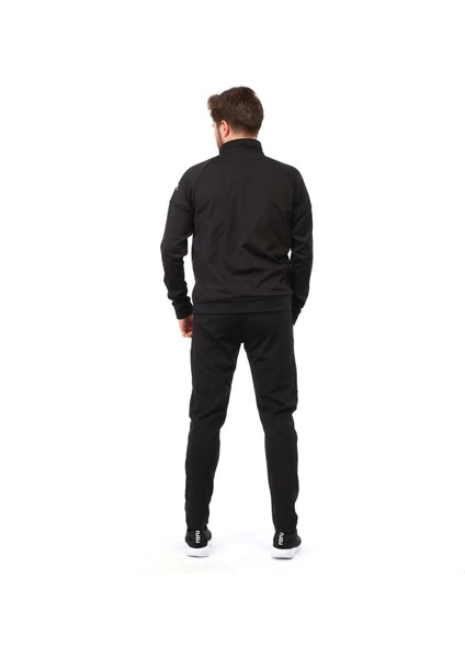 Istanbulspor Yarım Fermuarlı Eşofman Siyah modelleri