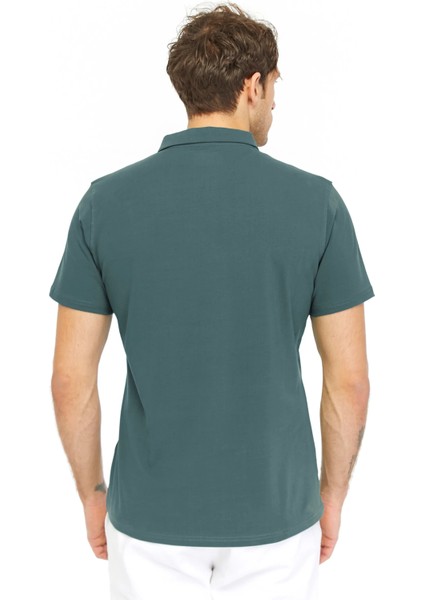 Polo T-Shirt Ostendo Petrol fiyatları