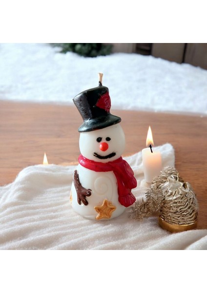 3 Lü Yılbaşı Mum Seti indirimleri