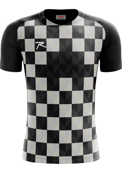 Forma T-Shirt Quadrum Siyah