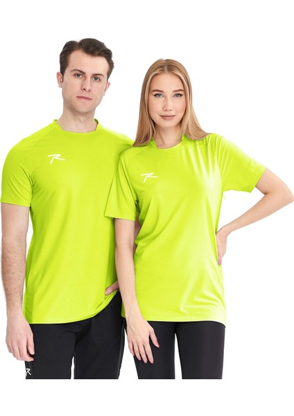 Unisex T-Shirt Valde Yeşil