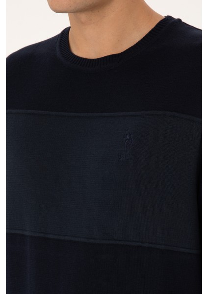 Erkek Lacivert Kazak /triko 50307874-VR033