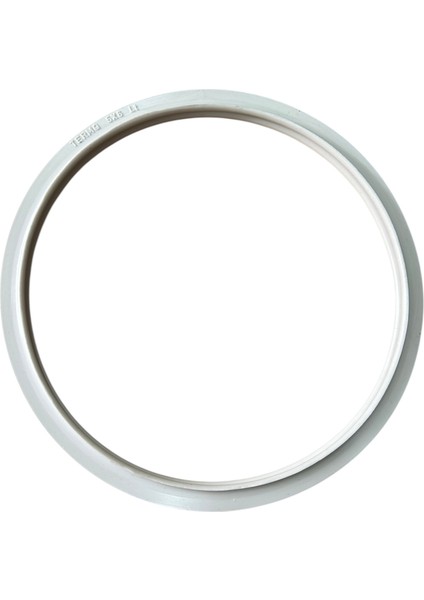 Termo ve Özay Uyumlu Düdüklü Tencere Kapak Lastiği Conta ( 5-6 Litre Için ) Silikon Malzeme Kokusuz