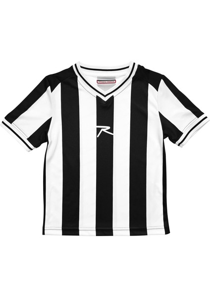 Çocuk Forma T-Shirt Contrado Siyah