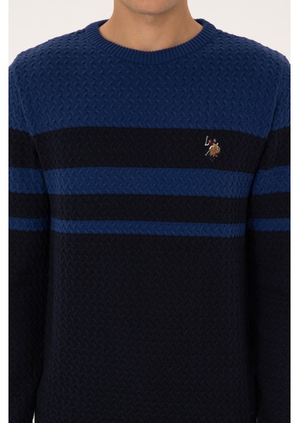 Erkek Lacivert Kazak /triko 50308460-VR033