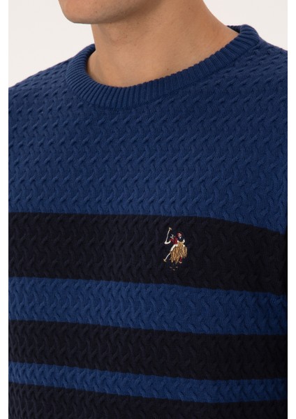 Erkek Lacivert Kazak /triko 50308460-VR033