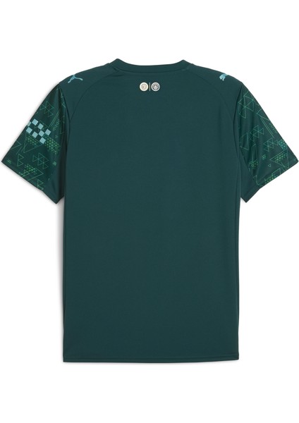 Erkek Yeşil Puma Mcfc 4th Jersey Replica Yeşil Erkek Forma modelleri