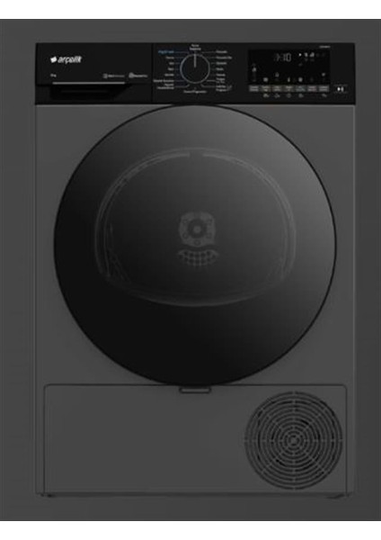 1002 Kmp Ha 10 kg Çamaşır Kurutma Makinesi