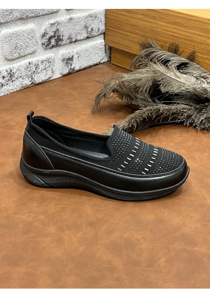 Ortopedik Taşlı Rahat Yumuşak Lioss Kadın Anne Ayakkabısı fiyatları