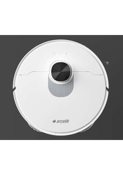 Imperium® Robo 4.0 Rs 9551 Robot Süpürge Beyaz