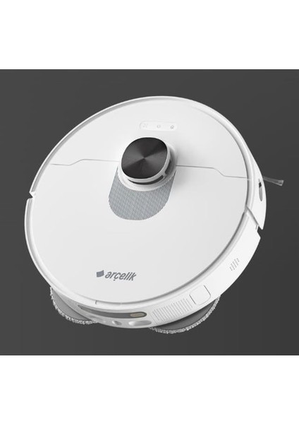 Imperium® Robo 4.0 Rs 9551 Robot Süpürge Beyaz modelleri