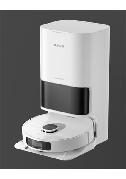 Imperium® Robo 4.0 Rs 9551 Robot Süpürge Beyaz fırsatları
