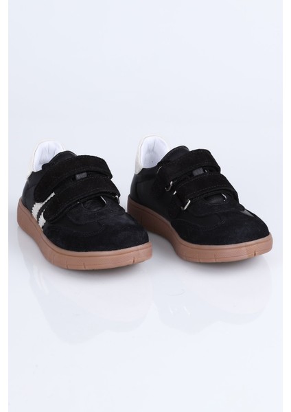 5098 Spor Ayakkabı B. Siyah-Bej - 24 modelleri