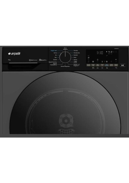 1002 Kmp Ha 10 kg Çamaşır Kurutma Makinesi fırsatları