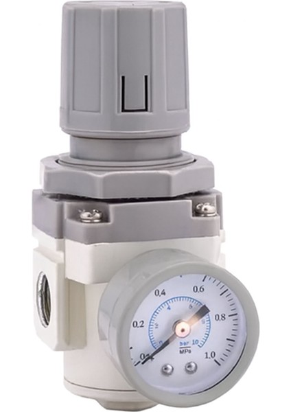 Isaıah 1" Yüksek Kapasite Pnömatik Hava Regülatörü Su Tutucu Filtre Endüstriyel Basınç Kontrol Cihaz modelleri