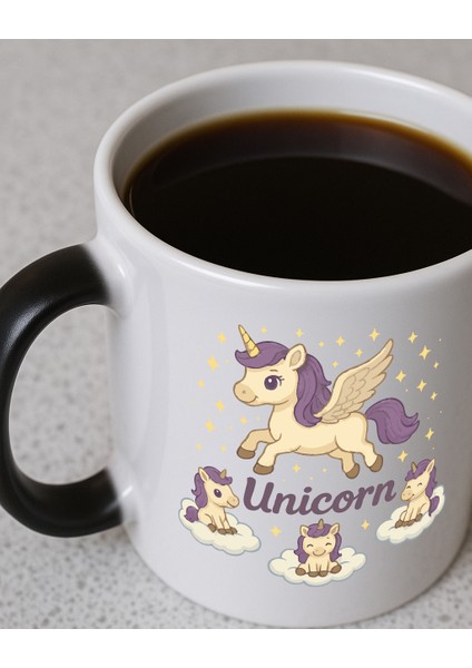 Sihirli Bardak (Unicorn)