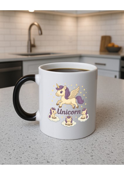 Sihirli Bardak (Unicorn) modelleri