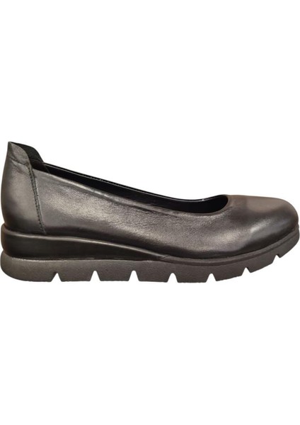 Mammamia D25KA-660 Ortopedik Hafif Kadın Deri Ayakkabı