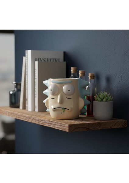 Ricky And Morty Kupa Bardak modelleri