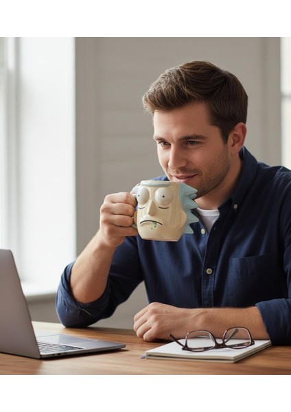 Ricky And Morty Kupa Bardak fırsatları