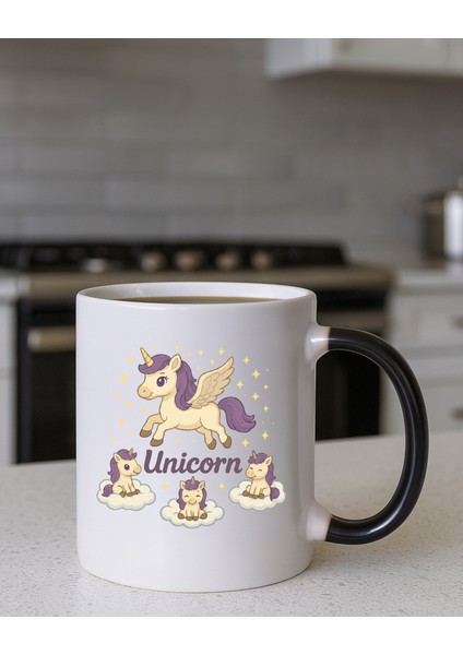 Sihirli Bardak (Unicorn)
