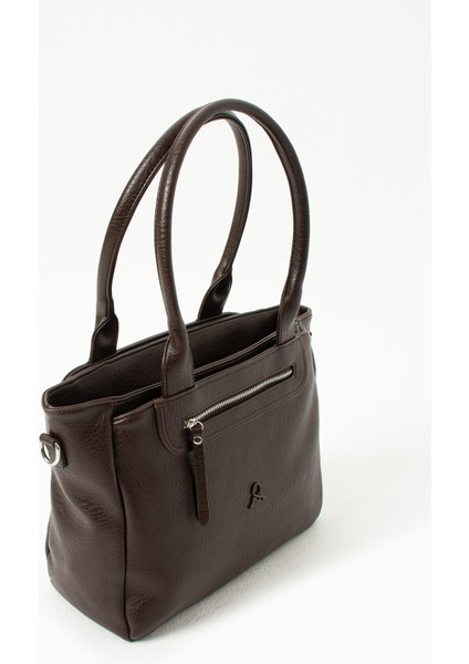 Kadın Omuz Çantası – Suni Deri, Geniş Hacimli, Çok Bölmeli, Şık ve Günlük Kullanıma Uygun Kol Çantası modelleri