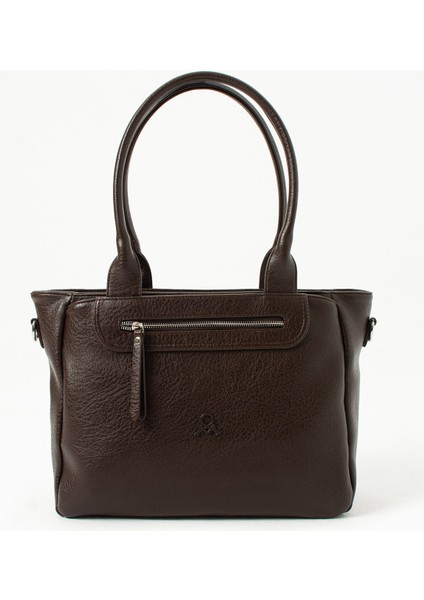 Kadın Omuz Çantası – Suni Deri, Geniş Hacimli, Çok Bölmeli, Şık ve Günlük Kullanıma Uygun Kol Çantası fırsatları