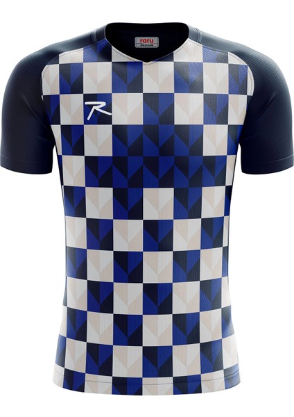 Forma T-Shirt Quadrum Lacivert