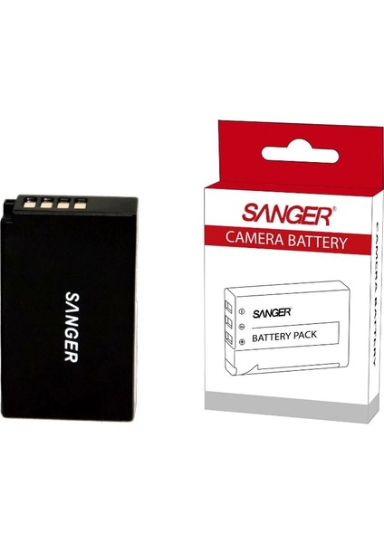 ,nikon ile Uyumlu EN-EL20, FOTOĞRAF Makinesi Bataryası.