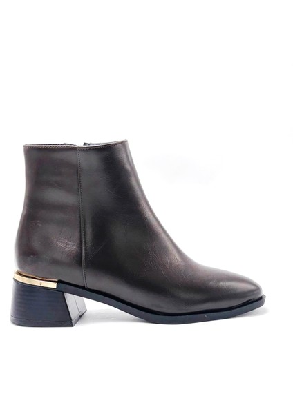 Lae Fermuarlı Günlük Kadın Bot Kahve fiyatları