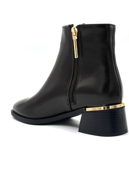 Lae Fermuarlı Günlük Kadın Bot Kahve modelleri