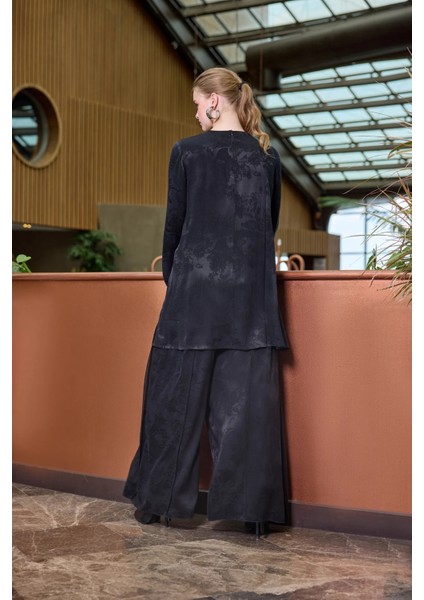 Cupro Jakar Tunik Takım Siyah 38010 fiyatları