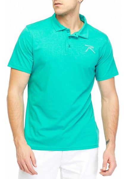 Polo T-Shirt Ostendo Yeşil