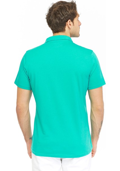 Polo T-Shirt Ostendo Yeşil modelleri
