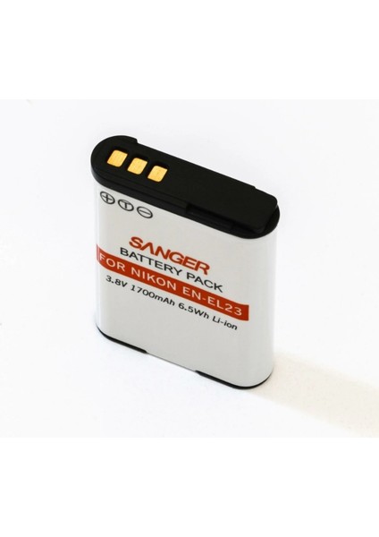 ,nikon ile Uyumlu EN-EL23, FOTOĞRAF Makinesi Bataryası. fiyatları