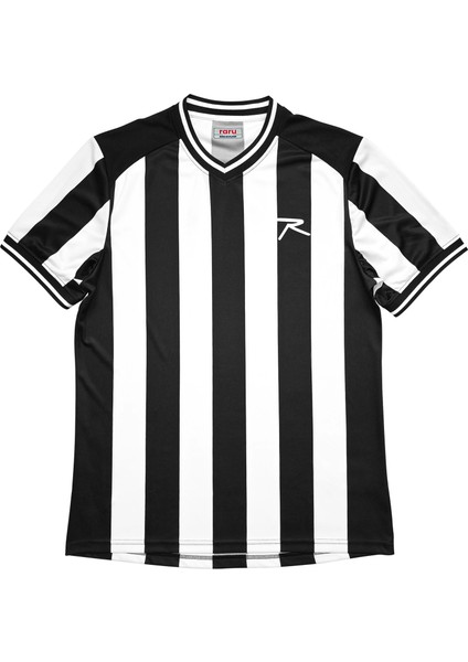 Forma T-Shirt Contrado Siyah