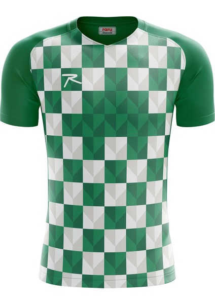 Forma T-Shirt Quadrum Yeşil