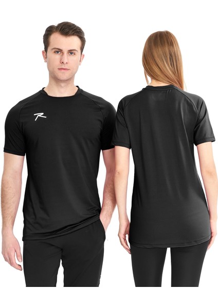 Unisex T-Shirt Valde Siyah fiyatları