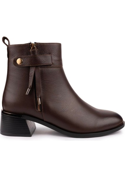 Hakiki Deri Modern Rahat Kahve 15719 fırsatları