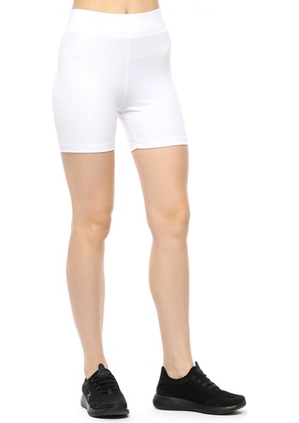 Kadın Sporcu Taytı tactus Beyaz modelleri