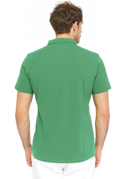 Polo T-Shirt Ostendo Yeşil fiyatları