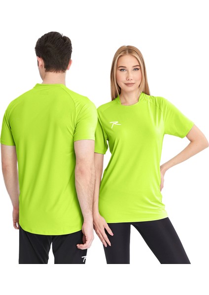 Unisex T-Shirt Valde Yeşil fiyatları