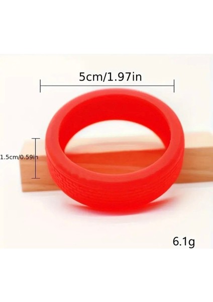 8 Adet Kırmızı Valiz Bavul Tekerleği Kılıfı, Sessiz Koruyucu Dayanklı, Ofis Sandalye Kılıf modelleri