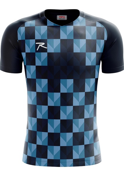 Forma T-Shirt Quadrum Mavi