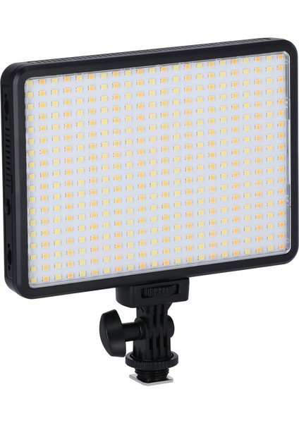 ,profosyonel Video Kameralar I ÇIN,396A Led'li Bi-Color Işık Seti +( Şarj Aleti +Batarya )